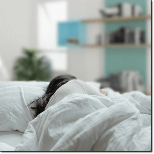 다크서클 없애는 법, 충분한 휴식