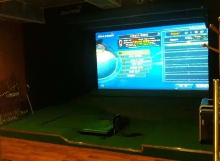 제이스크린골프존