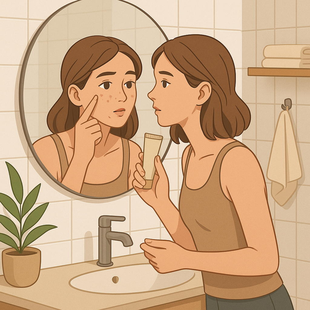 여드름 흉터 없애는 법|피부과 치료부터 홈케어까지 완벽 정리