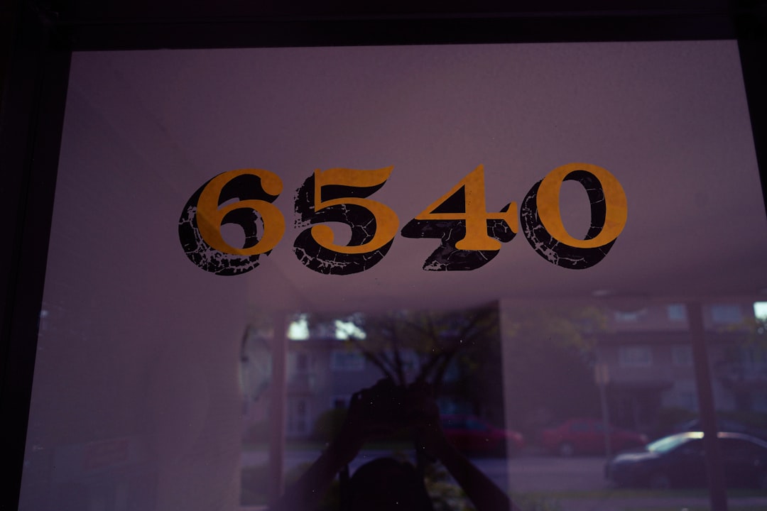 business registration number