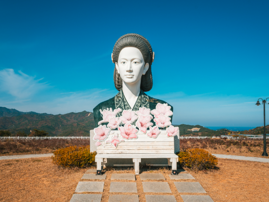 수로부인 헌화공원