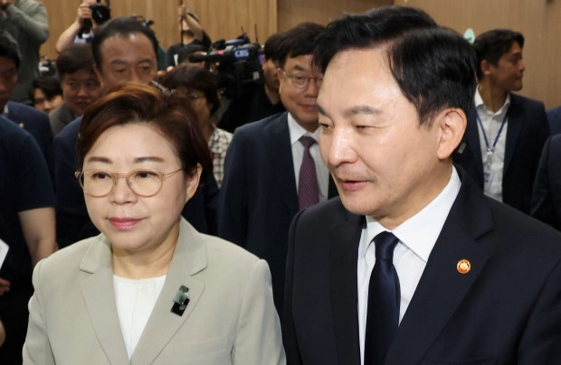 원희룡 서울 양평 고속도로 사업 백지화 선언