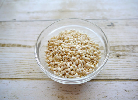 보리, 식이섬유.