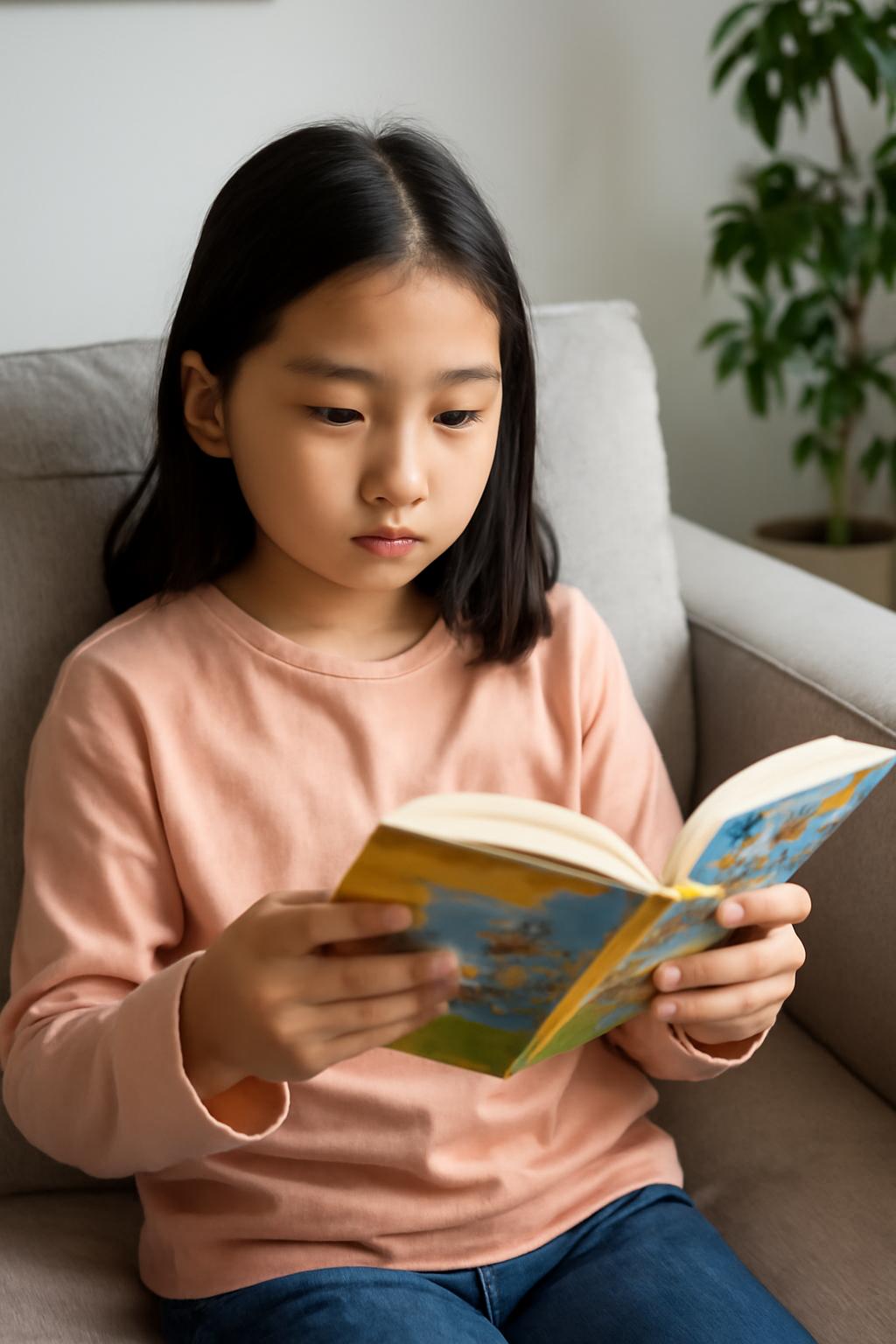 초등학생 6학년 권장도서