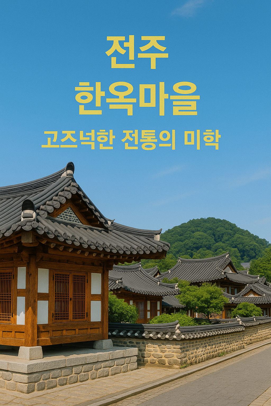 6월 국내여행 추천 BEST 7｜초여름 피서지 완벽 가이드