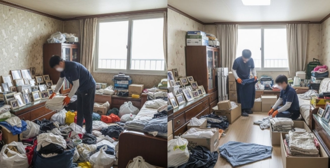 영동 고독사 정리중