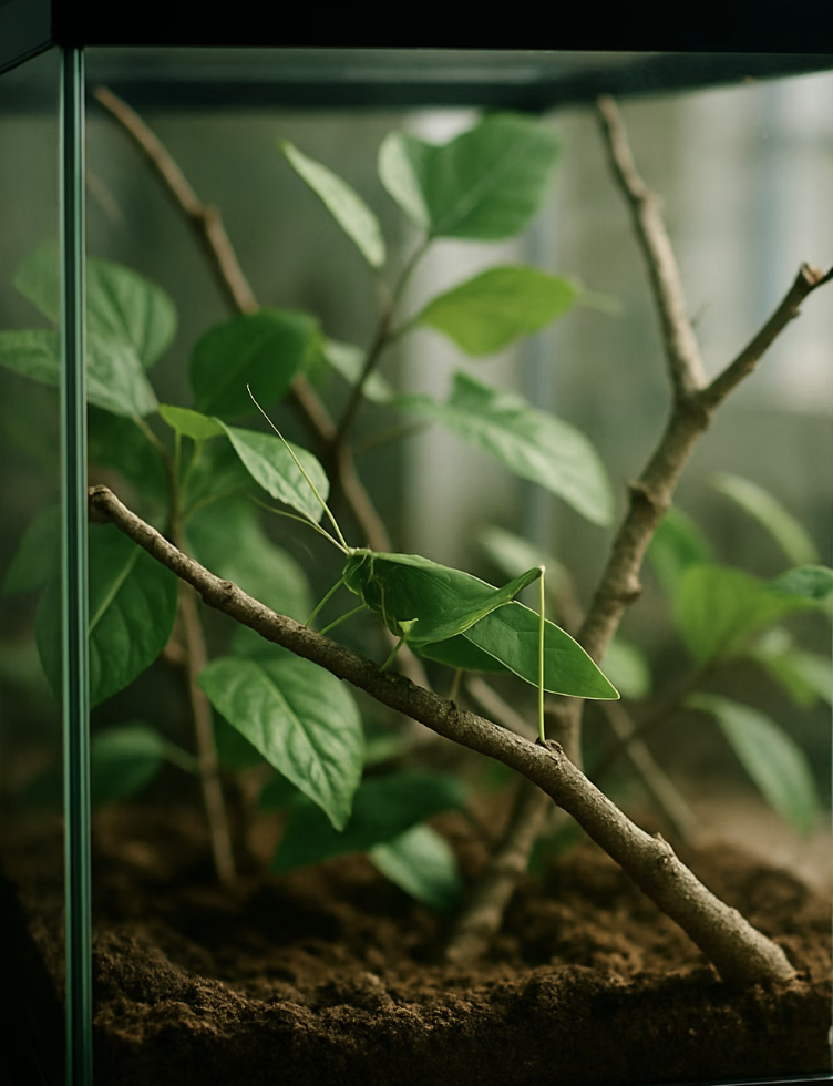 쾌적한 환경, 집 꾸며주기