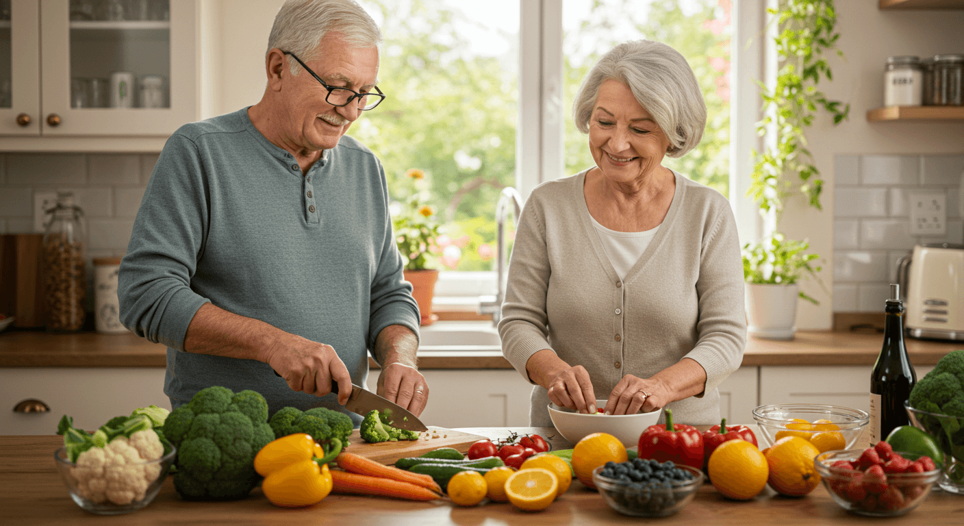 간 건강에 좋은 음식 10가지