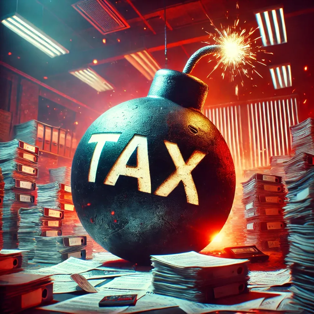 세금폭탄