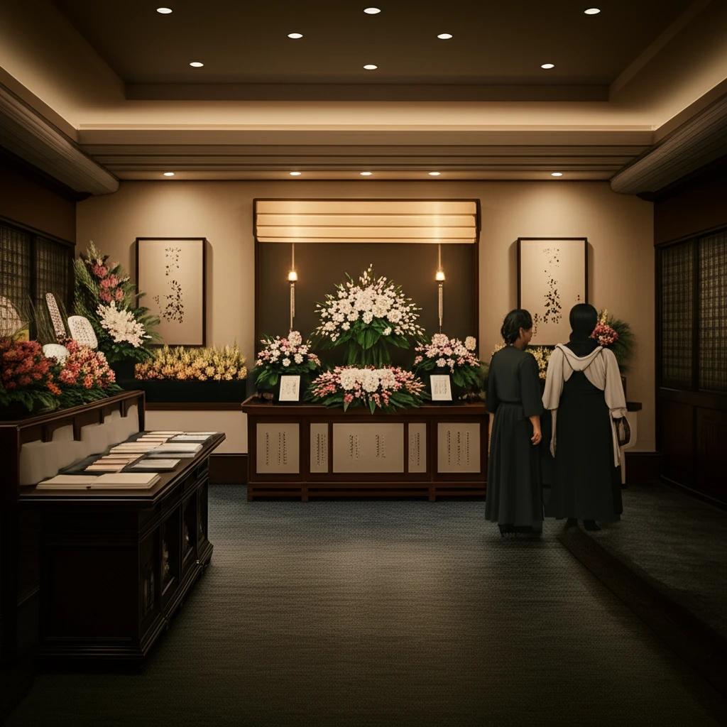 장례식장 보조 알바 핵심역량, 근무환..