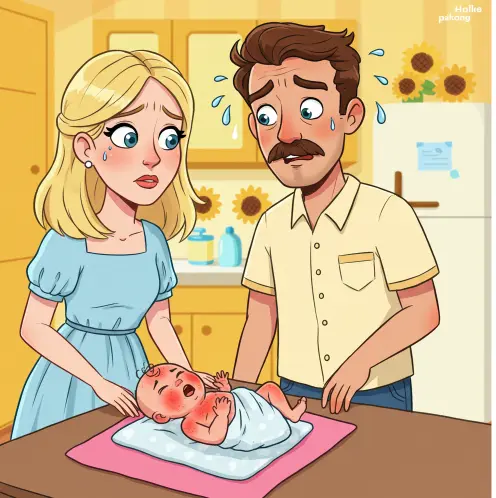 생아 땀띠 없애는 방법-2