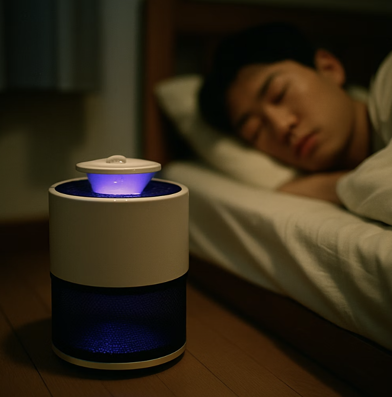 최악의 실수, '침대 옆'에 두는 것