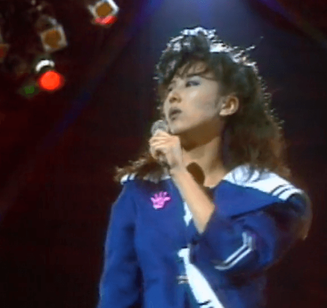 김완선 나 홀로 뜰 앞에서