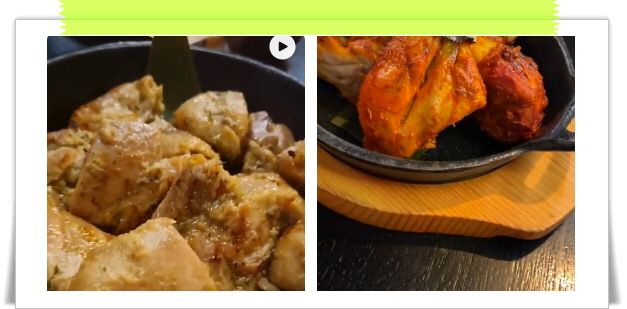 핸썸가이즈 분당 인도요리 카레 양갈비탄두리 후기