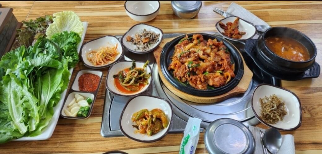 옥스필드 cc 근처 맛집