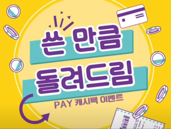 캐시백 제도
