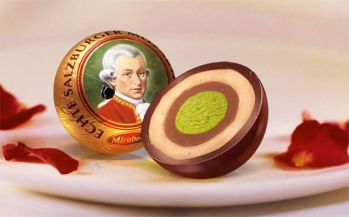 오스트리아-모차르트-초콜릿