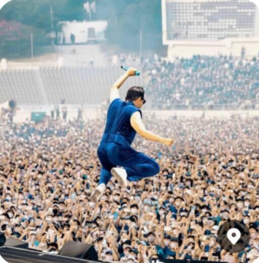 싸이흠뻑쇼 2024 일정 대전 잔여석 예매하기