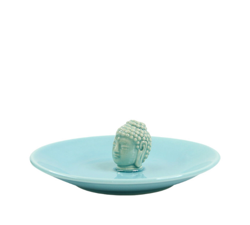 붓다 모양 인센스 홀더