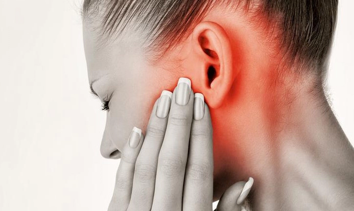 보청기 외이도염 통증 치료 방법