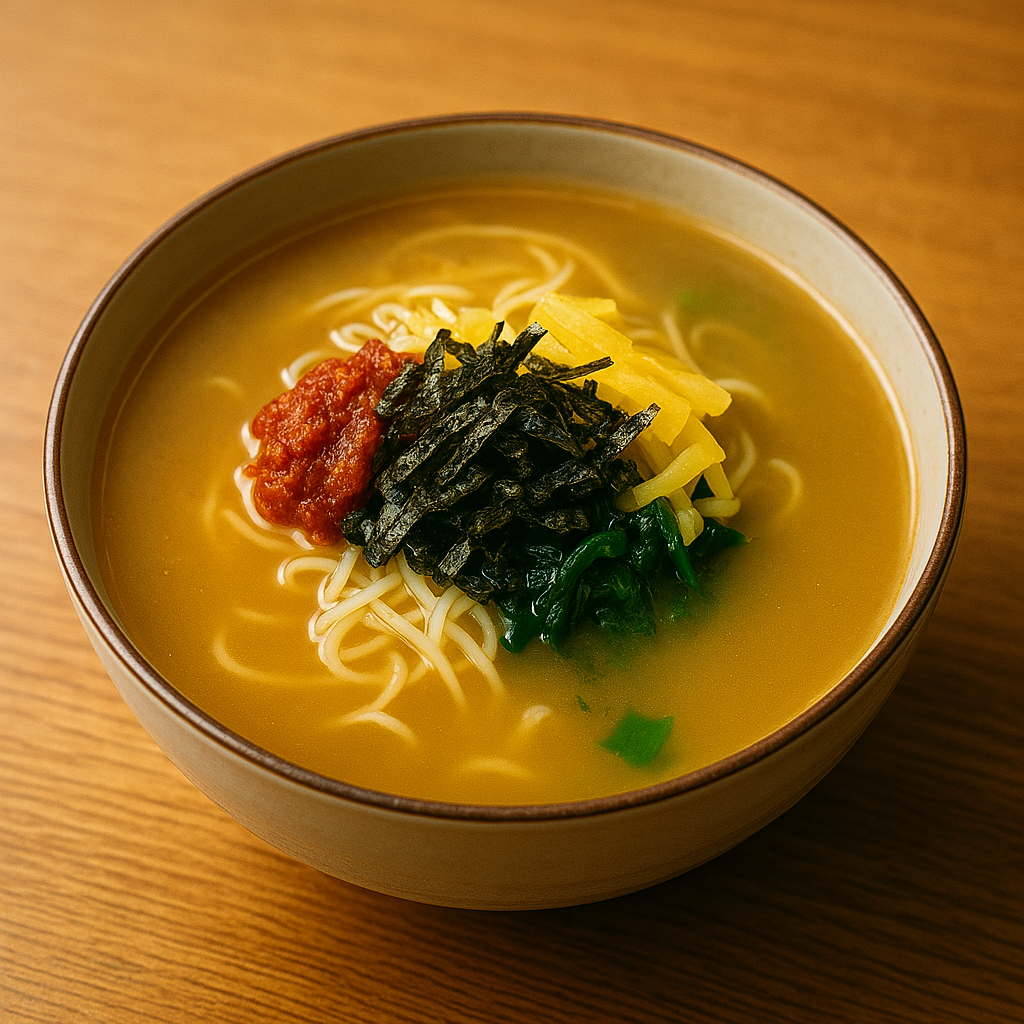 정성별미국수 삼계본점