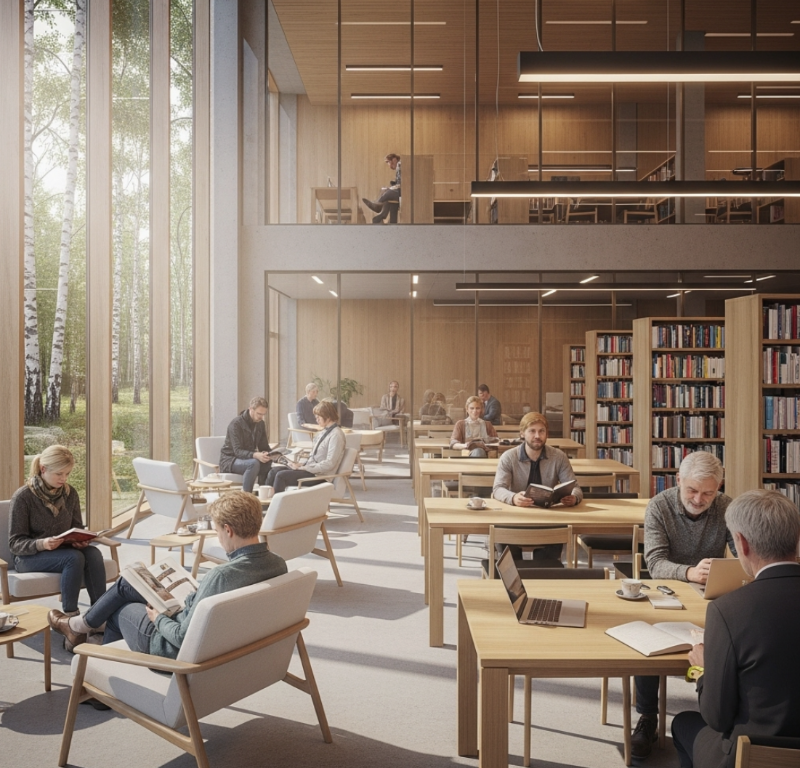 세계행복보고서(World Happiness Report) 에서 핀란드 와 덴마크 가 부동의 1위를 차지하는 현상