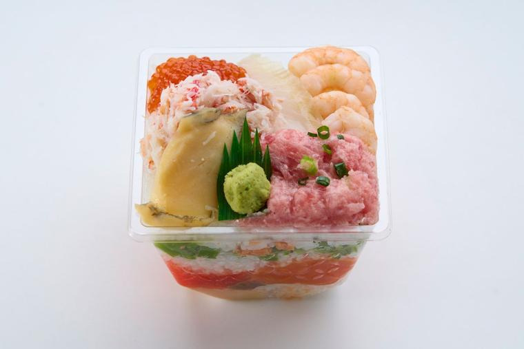 창작 초밥집 타키모토 '드림 프리티 미르피유'