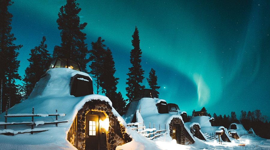 로바니에미 (Rovaniemi)