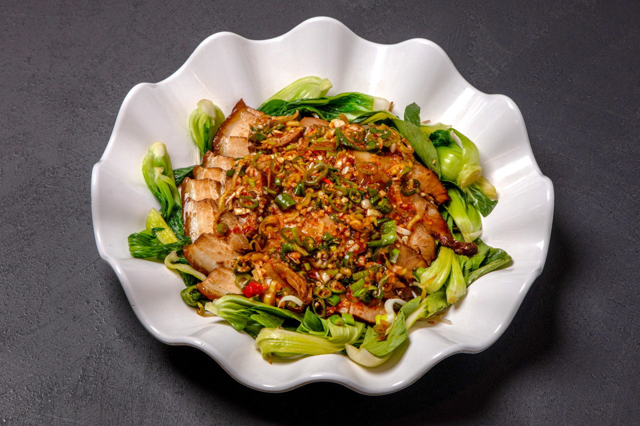 오늘N 격파 중식로드 이천 동파육 쌈짜장 맛집 만사성 오늘N 2584회