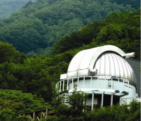 자연과별-가평천문대
