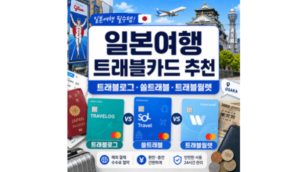 일본여행-트래블카드-추천-트래블로그-쏠트래블-트래블월렛