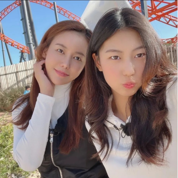 박연수 송지아
