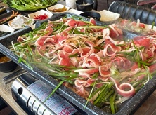 오리불고기