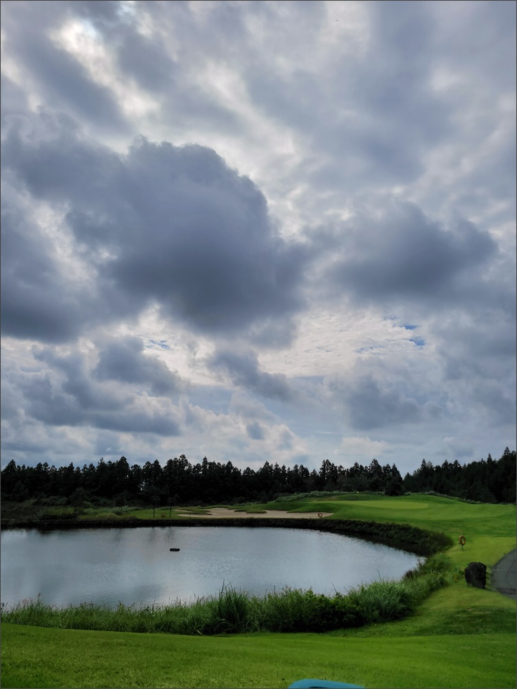 해비치CC-라운딩-해저드