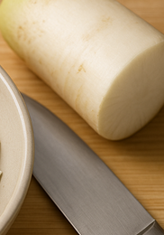 무생채 맛있게 하는법