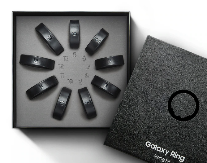갤럭시링 사이즈 키트