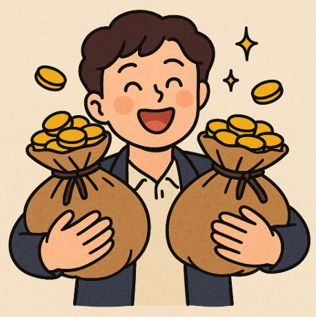 명리학, 재물운