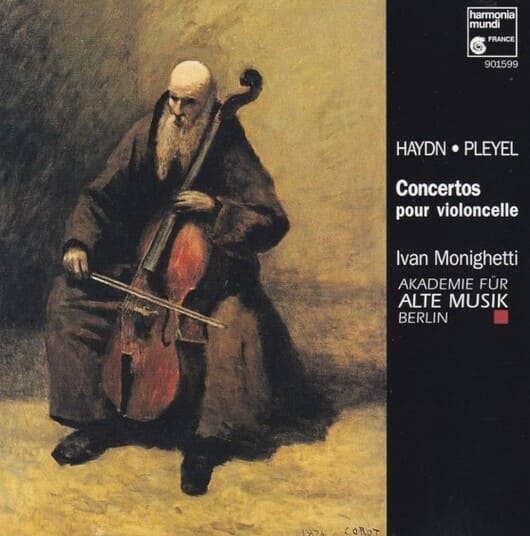 하이든의 첼로 앨범