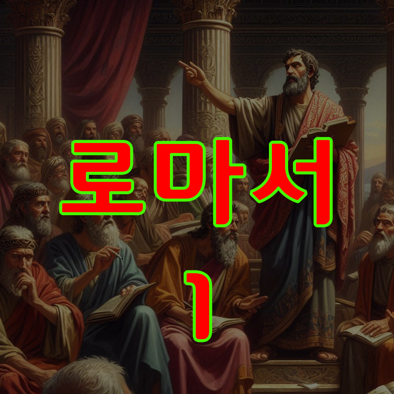 로마서 1장
