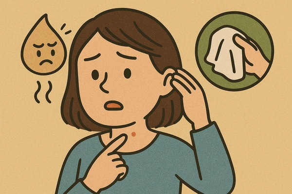 쥐젖이 생기는 이유와 생활 속 관리법17