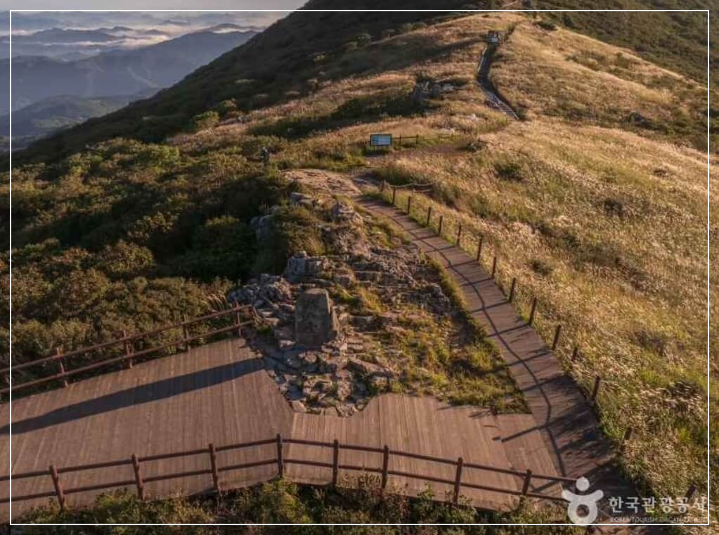 광주 가볼만한곳 베스트10 무등산 국립공원