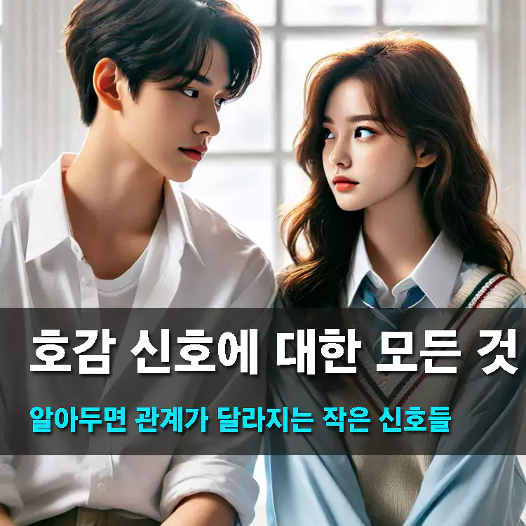 호감-신호에-대한-모든-것