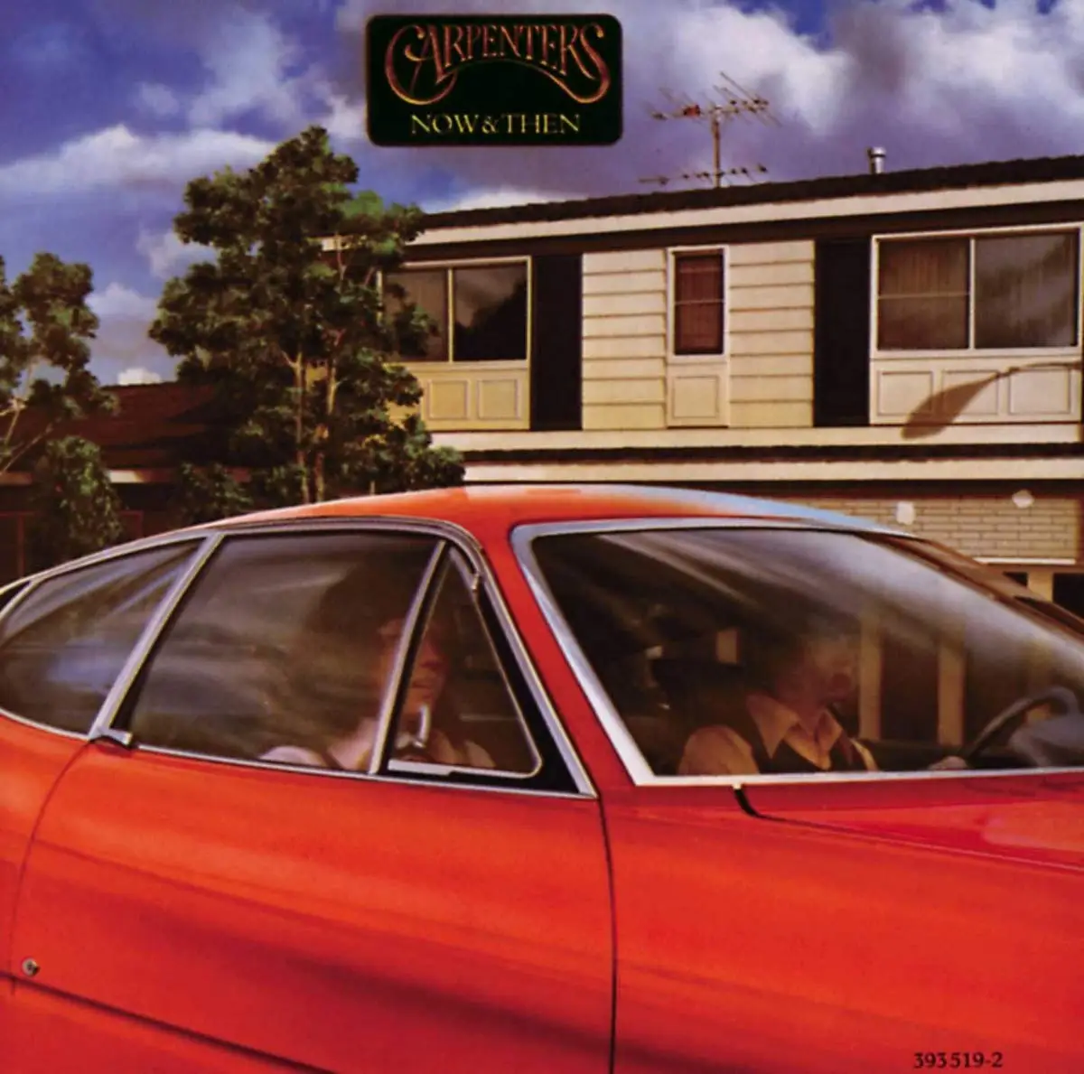 The-Carpenters-Yesterday-Once-More-앨범