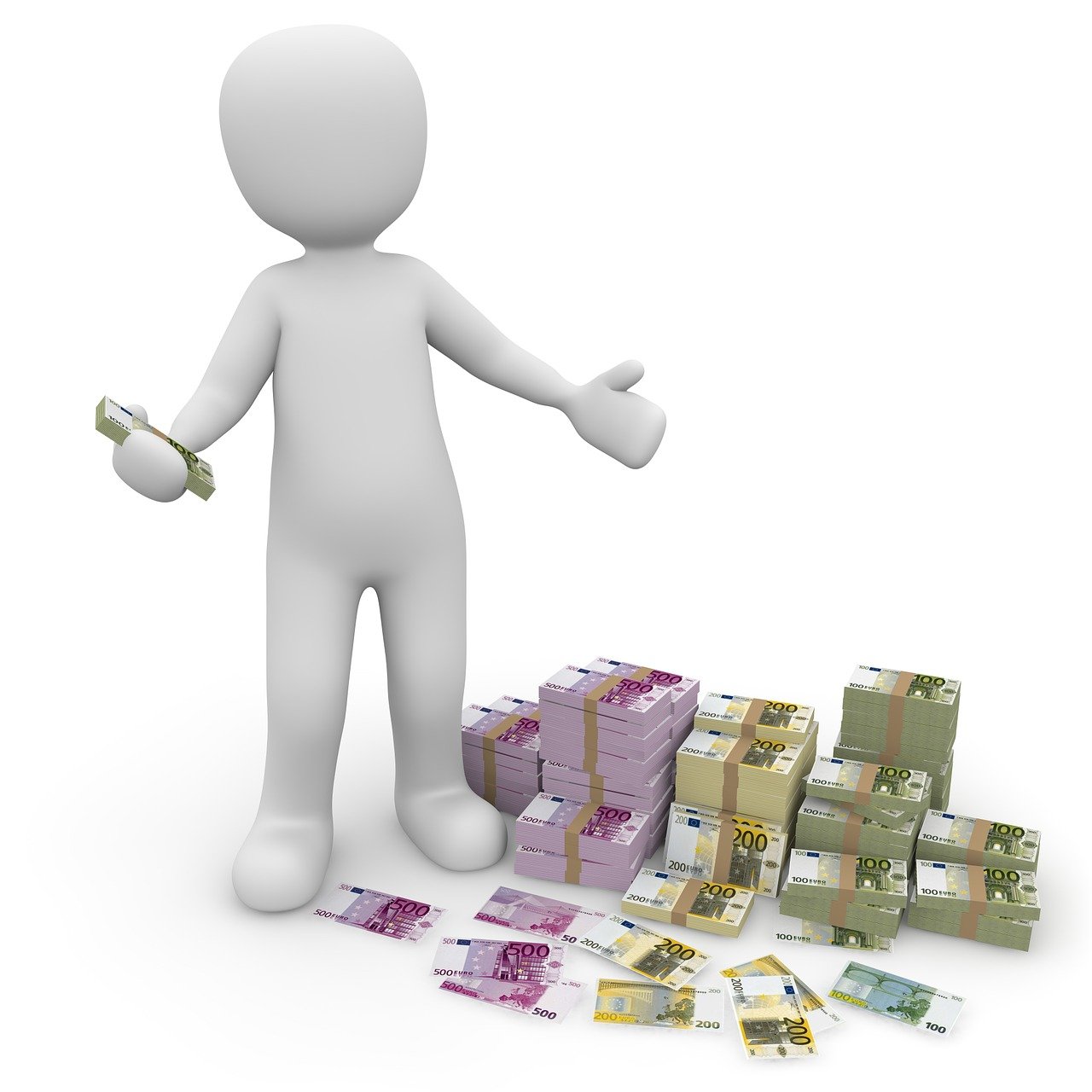 부익부 빈익빈(부동산, 금리, 중산층)