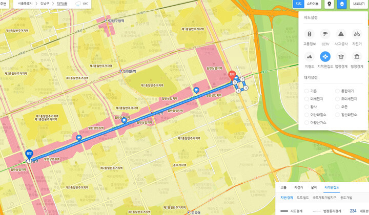 다음_지도_검색_바로가기