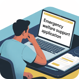 긴급복지지원금 신청 자격·지원 금액·신청방법 이미지