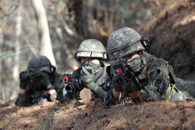 대한민국 예비군 훈련