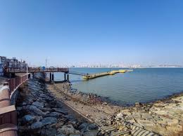 오이도 갯벌체험