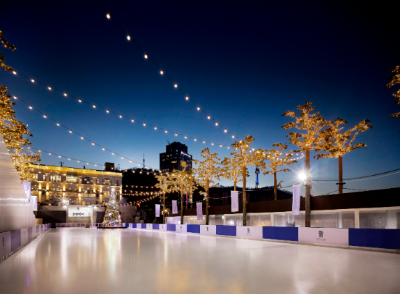 반얀트리 아이스링크