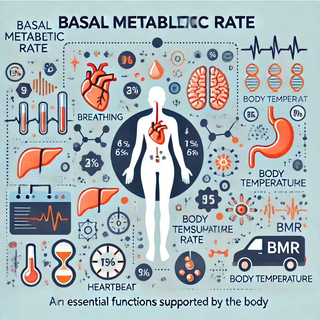 기초대사량 뜻과 역할